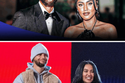 Long before Stephen Curry became a global icon, it was a few simple yet powerful words from Ayesha Curry on draft night that helped shape his path — advice that still resonates today, offering rare insight into the foundation of the Warriors star’s legendary journey to NBA greatness.