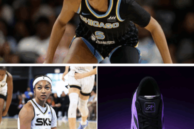 Angel Reese’s meteoric rise from Baltimore’s streets to the WNBA spotlight reaches a stunning new peak as the star forward carries the pride of ‘Charm City’ onto basketball’s biggest stage, unveiling her own signature Reebok shoes and cementing her place as both an athlete and cultural icon in 2025.