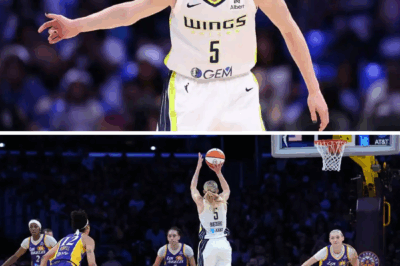 As the WNBA regular season enters its decisive stretch, Dallas Wings star Paige Bueckers faces a surprising shift in her role, with coaches signaling adjustments that could redefine her impact on the court — sparking intrigue about how the change might alter the team’s playoff push and chemistry.