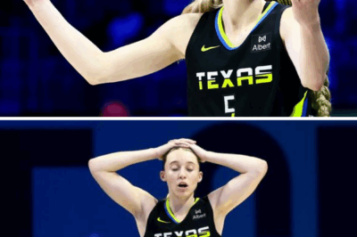 Dallas Wings star Paige Bueckers was notably absent from practice ahead of the team’s looming clash with the Connecticut Sun, sparking concern and speculation among fans and analysts about her status, potential impact on the game, and whether the Wings can adjust if she’s not fully ready to play.