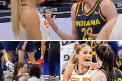 Caitlin Clark Explodes After Heated Clash With Jacy Sheldon — Teammates Forced to Hold Her Back
