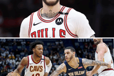 Lonzo Ball’s Highly Anticipated Arrival in Cleveland Already Teetering on the Edge of Collapse—Why the Cavaliers’ Bold Experiment Might Be in Serious Jeopardy Before Fans Even Get a Chance to See It Unfold on the Court, Leaving Everyone Wondering If This Move Was Doomed From the Start
