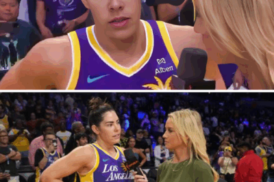 Shockwaves Are Rattling the WNBA as Reports Indicate That Superstar Guard Kelsey Plum Could Be Facing Major Punishment—A Stunning Development That Has Fans, Analysts, and Teammates Alike Speculating About What Triggered the League’s Decision, How Severe the Consequences Might Be, and What It Means for Her Future on the Court