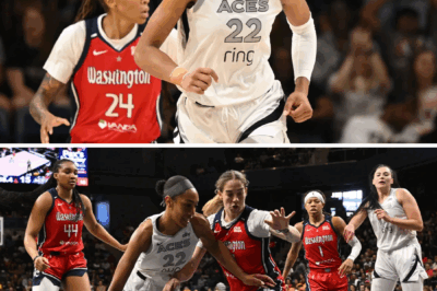 Las Vegas Aces head coach Becky Hammon makes a compelling case for superstar A’ja Wilson as the clear frontrunner for the 2025 MVP award, offering rare insight into her dominance, leadership, and impact on the game—while sparking debate across the league about what truly defines the league’s most valuable player.