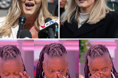 “Get Out, Barbie”: Karoline’s Savage Jab at Whoopi Goldberg Met With Ice-Cold Silence