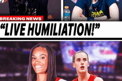 In a jaw-dropping live TV moment, DeWanna Bonner unleashed a stunning accusation against Caitlin Clark, leaving the studio in shocked silence. But what followed was even more explosive — an unexpected twist that flipped the narrative and left viewers across America reeling with disbelief and desperate for the full story.