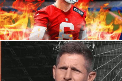 NFL analyst Dan Orlovsky has taken aim at the New York Giants’ offensive line, delivering a scathing critique just as quarterback Jaxson Dart’s rapid rise captures headlines. His pointed assessment has fueled debate over whether the line can protect its young signal-caller enough to sustain the team’s offensive momentum.