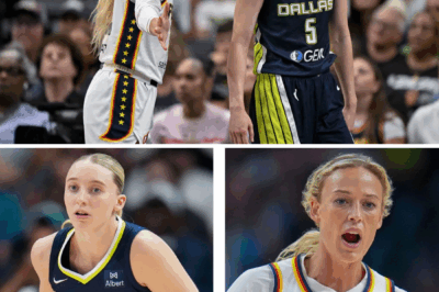 Tensions Rise in the WNBA: Indiana Fever’s Sophie Cunningham Publicly Expresses Frustration Over Perceived Paige Bueckers Favoritism — Sparks Locker Room Buzz, Fan Debate, and Questions About Team Dynamics, Coaching Decisions, and Whether the Rising Star’s Grievances Could Affect Morale or Ignite a Heated Rivalry Within the Franchise.