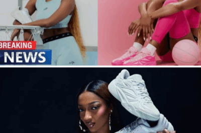Angel Reese is making waves with the launch of her new Reebok shoe, “Mebounds,” a bold statement of style and identity. In unveiling the design, the WNBA star opens up about staying true to herself, embracing individuality, and rewriting the rules of how athletes express power both on and off the court.