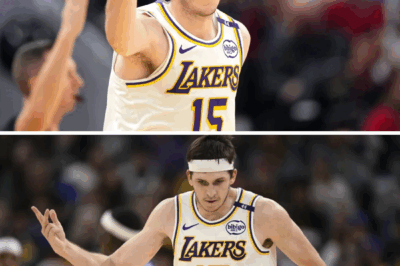 A Lakers insider has dropped a major hint about which team he believes will hand Austin Reaves a $30 million contract. The revelation is sparking debate across the NBA, with fans weighing the odds of Los Angeles keeping their rising star versus watching him secure a massive payday elsewhere.