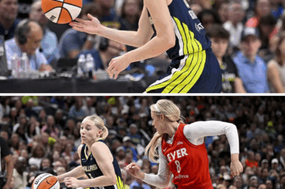 BREAKING: UConn star Paige Bueckers has finally responded to Sophie Cunningham’s headline-making ‘whistle’ claim — and her admission is anything but ordinary. With fans dissecting every word and analysts debating its deeper meaning, the rising star’s remarks add a new twist to an already buzzing basketball storyline.