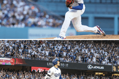 In a history-making moment that has stunned the baseball world, Shohei Ohtani etched his name into the record books by becoming the first pitcher in 125 years to hit a triple—doing so just before facing off against his former team, adding even more intrigue to an already emotional showdown.