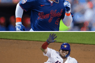 The New York Mets were dealt a troubling setback when young catcher Francisco Alvarez suffered a concerning injury during their matchup against the Seattle Mariners—leaving fans and teammates on edge as uncertainty swirls around his status and what this could mean for the team’s momentum moving forward.