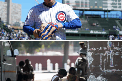 Breaking news off the field: Cubs star Seiya Suzuki has turned birthdays into miracles for homeless children, quietly launching an initiative that provides joy, gifts, and hope where it’s needed most. The heartwarming act has left fans inspired, proving his impact reaches far beyond baseball’s bright lights.