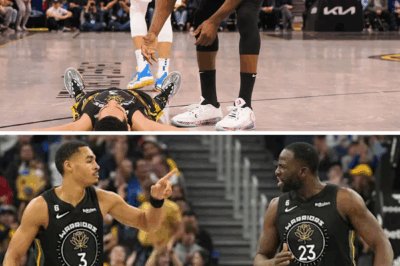 Golden State Warriors veteran Draymond Green wasted no time shutting down fresh rumors about his infamous fight with Jordan Poole, calling the latest claims pure “cap.” His fiery dismissal has reignited debate among fans and analysts about what really happened and whether the full story will ever come out.