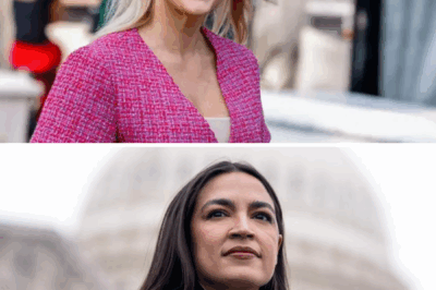 $90 Million, One Line, and a Political Earthquake: Karoline Leavitt Stuns the Nation With a Blistering Takedown That Silences AOC — and Ignites a Firestorm. While Others Stayed Silent, She Said What Many Were Thinking. Now She’s at the Center of a Movement Too Loud to Ignore.