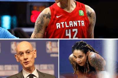 Brittney Griner Hit With Lifetime Ban by NBA Commissioner Adam Silver—Shocking Allegations Emerge in Stunning Decision That’s Sending Shockwaves Through the WNBA. What Did Griner Allegedly Do to Deserve the Harshest Penalty in League History—and Why Are Fans and Insiders Divided Over the Fallout? Full Story Unfolding Now.     Hỏi ChatGPT