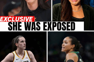 Just In: Caitlin Clark Stuns Fans With Jaw-Dropping Performance That Leaves Napheesa Collier Exposed — A Showdown Turns Personal as the Rising Star Dominates in a Game-Changing Moment That Has the Entire WNBA Talking. Did Clark Just End a Rival’s Legacy in One Night?