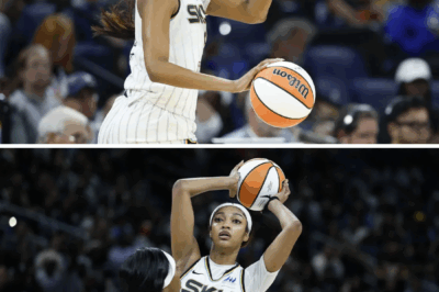 Chicago Sky rookie sensation Angel Reese etches her name deeper into WNBA history with yet another double-double performance against the Connecticut Sun, a milestone that not only cements her rapid rise but also fuels growing debate about how high her ceiling truly is and what it means for Chicago’s future.