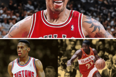 Dennis Rodman Makes Bold Declaration About Potential Chicago Bulls Reunion, Vows Relentless Effort With Emotional Promise To “Go Out And Fight Every Single Night,” Leaving Fans And Analysts Wondering If The NBA Legend Could Truly Stage An Unlikely Comeback With His Old Team In Today’s League