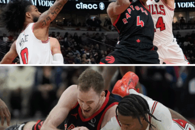 In an astonishing and almost unbelievable record-breaking disaster, the Chicago Bulls managed to cough up the basketball an incredible thirty-three times in a single game against the Toronto Raptors, leaving fans and analysts alike baffled, questioning exactly what went wrong and how such chaos could even happen.
