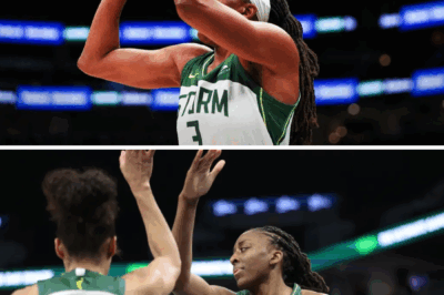 Nneka Ogwumike added another remarkable milestone to her decorated career during the matchup against the Indiana Fever, joining a rare and elite WNBA scoring club. The achievement not only showcased her consistency and longevity but also fueled conversation about her legacy and continued impact on the league’s history.