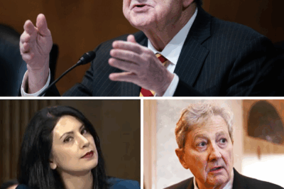 “Senator Kennedy’s Relentless Cross-Examination Shreds Smug College Professor at Hearing—Watch as His Sharp Questions Leave the Academic Speechless Within Seconds” In a dramatic hearing moment, Senator Kennedy’s incisive questioning dismantles a confident college professor’s arguments, rendering him unable to respond. The intense exchange has quickly gone viral, sparking debate about accountability and expertise in today’s academic and political arenas.