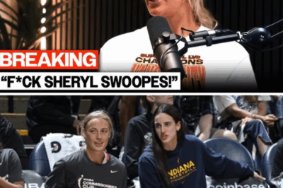 “Too much!” Sophie Cunningham opens up about the “dangerous” and “disgusting” physical abuse Caitlin Clark endured night after night. In a revealing interview, she exposes what really happened on the court when referees looked away—and why she boldly became Clark’s defender, risking backlash from former teammates.