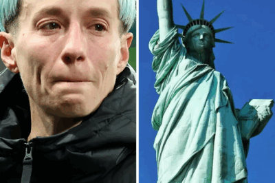 BREAKING: Megan Rapinoe Announces Departure from the US Citing ‘No Respect’—A Bold Declaration That Has Shaken Social Media and Ignited Intense Debate. What Underlying Issues Drove the Soccer Icon to This Emotional Decision, and Where Is She Heading Next? This Revelation Signals More Than Just Frustration.