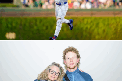 Nicknamed the ‘Flying Kid’ for his dazzling defense and fearless speed, Pete Crow-Armstrong is quickly becoming more than just a prospect — he’s a spark of hope for the Chicago Cubs. With every highlight-reel catch, he’s writing a bold new chapter that fans believe could define the team’s future.