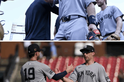 Yankees slugger Paul Goldschmidt spoke candidly after his return to St. Louis, opening up about lingering concerns surrounding his knee. His remarks have left fans and analysts weighing how serious the issue might be, and whether the veteran’s health could shape both his season and New York’s playoff hopes.