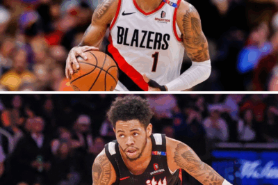 Stunning new details have emerged that shed light on why reported trade interest in Anfernee Simons from the Philadelphia 76ers and Denver Nuggets may not add up, raising serious questions about fit, financial implications, and whether the hype surrounding the Trail Blazers guard is masking a deeper reality.