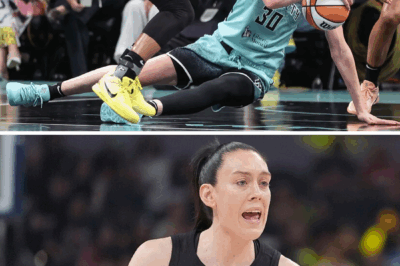 New York Liberty Superstar Breanna Stewart Is Set to Make Her Triumphant Return From a Knee Injury on Monday, Giving Fans Fresh Hope and Adding Major Firepower Back to the Lineup as the Team Looks to Regain Momentum and Strengthen Its Push Toward WNBA Championship Contention