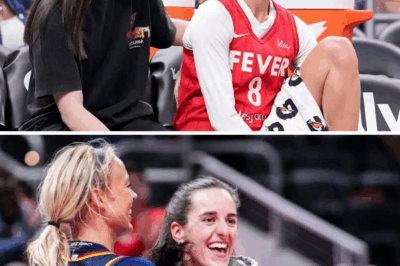 Indiana Fever star Caitlin Clark showed off her witty side with a cheeky response to Sophie Cunningham’s viral thirst trap, and fans couldn’t stop talking about it. The lighthearted exchange quickly spread across social media, fueling laughs, speculation, and plenty of buzz about the duo’s fun off-court dynamic.