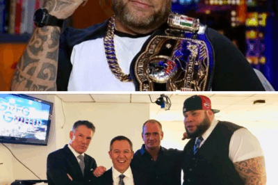 “From Wrestling Obscurity to Prime-Time Powerhouse: How Tyrus Turned WWE Failure, Media Mockery, and a Forgotten Past Into a Stunning Fox News Rebirth That No One Saw Coming—Was His Voice the Weapon Wrestling Missed All Along?”
