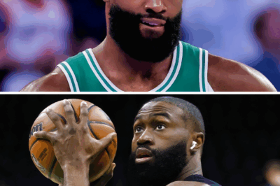 A Boston Celtics legend has stirred debate by questioning whether Jaylen Brown can guide the team to “the promised land” on his own. The former star suggested that while Brown is a tremendous talent, the Celtics’ championship aspirations likely hinge on having Jayson Tatum alongside him, raising doubts about Brown’s ability to be the sole centerpiece in a title run.