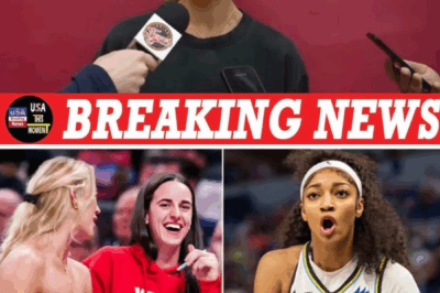 ‘THAT’S NOT HOW WE TREAT PEOPLE’ — Sophie Cunningham Breaks Silence on Angel Reese’s Comments to Caitlin Clark. After Weeks of Staying Quiet, the WNBA Veteran Speaks Out — and the League Can’t Ignore It Any Longer.