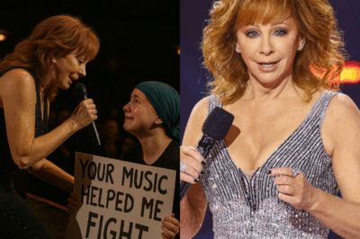 Reba McEntire’s Heartfelt Tribute: A Touching Connection with a Young Fan During Her Los Angeles Show!