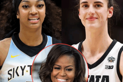 Shocking Revelation: Michelle Obama Breaks Her Silence With A Giant Truth Bomb That Could Change Everything About The Caitlin Clark–Angel Reese Rivalry And Leave Fans Questioning What They Thought They Knew