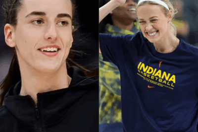 “Sophie Cunningham Sends Brutally Hilarious Four-Letter Message About Caitlin Clark’s Milestone—Fans Ask: Is This Jealousy or Genius?”