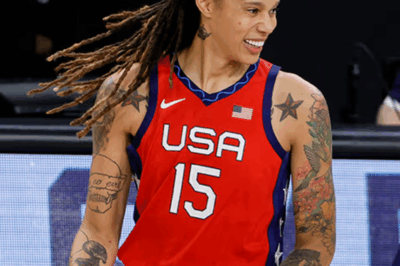 “She Should Never Play Again!” – Internet Explodes After Brittney Griner’s Bold Statement About Refusing to Stand for the National Anthem