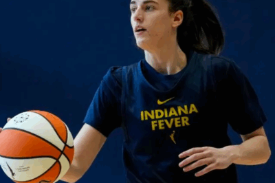 Wait, Is Caitlin Clark Switching Sports? Shocking Video Shows Her Slinging NFL-Style Touchdown Passes with Just a Flick of the Wrist — Fans Say “Sign Her Up!”