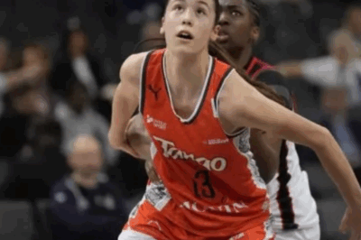VIDEO: Alicia Tournebize Shocks the World with Gravity-Defying Dunks at 17 – WNBA Franchises Scramble to Secure the ‘Female Jordan’