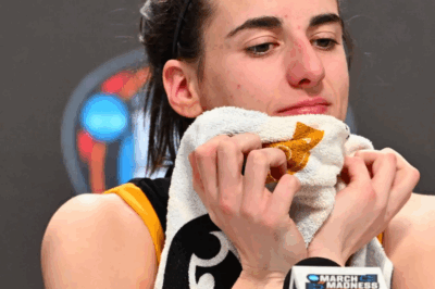 Shocking Slow-Motion Replay Captures Caitlin Clark’s Sudden Injury—Fans Are Now Convinced She Knew Instantly Something Was Terribly Wrong