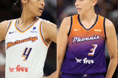 Unexpected Feud! Skylar Diggins-Smith and Diana Taurasi Break Into Intense Argument During Game — Sparks Fly and Tensions Soar! (WATCH NOW)