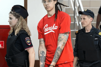 Breaking Report: Brittney Griner’s Detention in Russia Extended by 30 More Days—What Does This Mean for Her Freedom and Future? The Clock Is Ticking as Negotiations Stall, Leaving Fans and Family on Edge Worldwide!