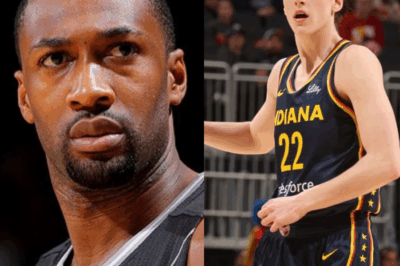 NBA Legend Gilbert Arenas Drops a Shocking Warning to WNBA Players About Caitlin Clark’s Rising Dominance — Could This Signal a New Era or Hidden Danger in Women’s Basketball? Fans and Players Alike Left Stunned and Confused!