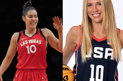 “That Wasn’t a Screen – That Was a TACKLE!”: Internet Explodes After Kelsey Plum Wrecks Lexie Hull Like It’s Super Bowl Sunday in the Middle of a WNBA Game