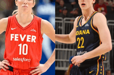 “Shockwaves in Women’s Basketball: Caitlin Clark’s Offhand Insult About Lexie Hull’s Smell Reportedly Destroys Multi-Million Dollar Brand Deal—What Really Happened Behind the Scenes?”