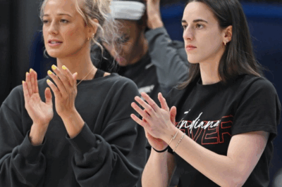 Caitlin Clark’s Wild Influence? Sophie Cunningham Debuts Jaw-Dropping New Look That Has Fans Asking If the WNBA Just Got a New Fashion Icon